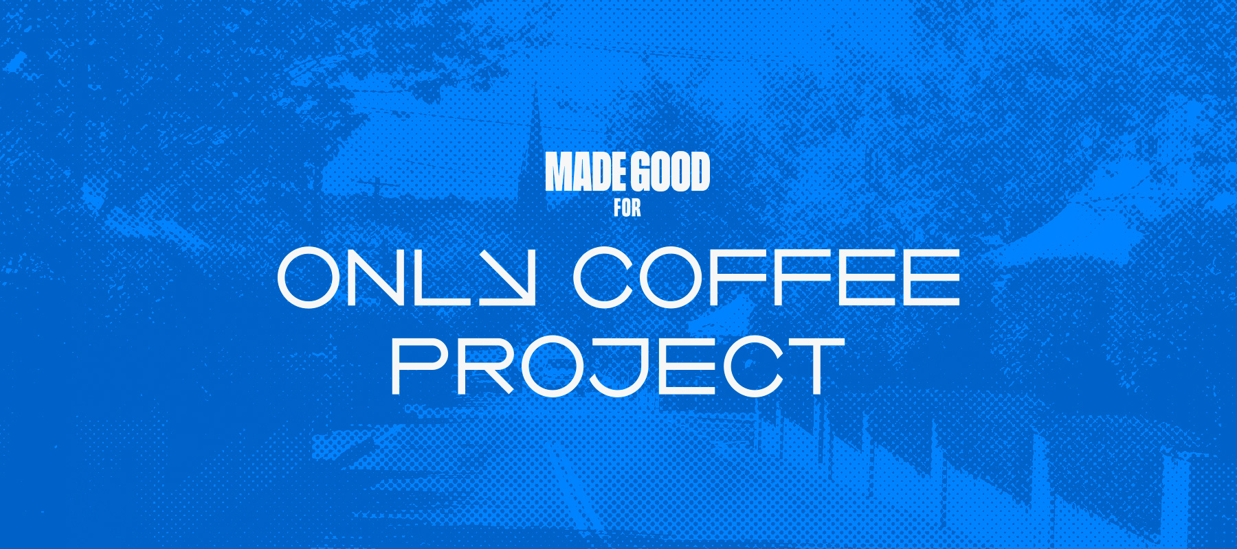 Only Coffee Project