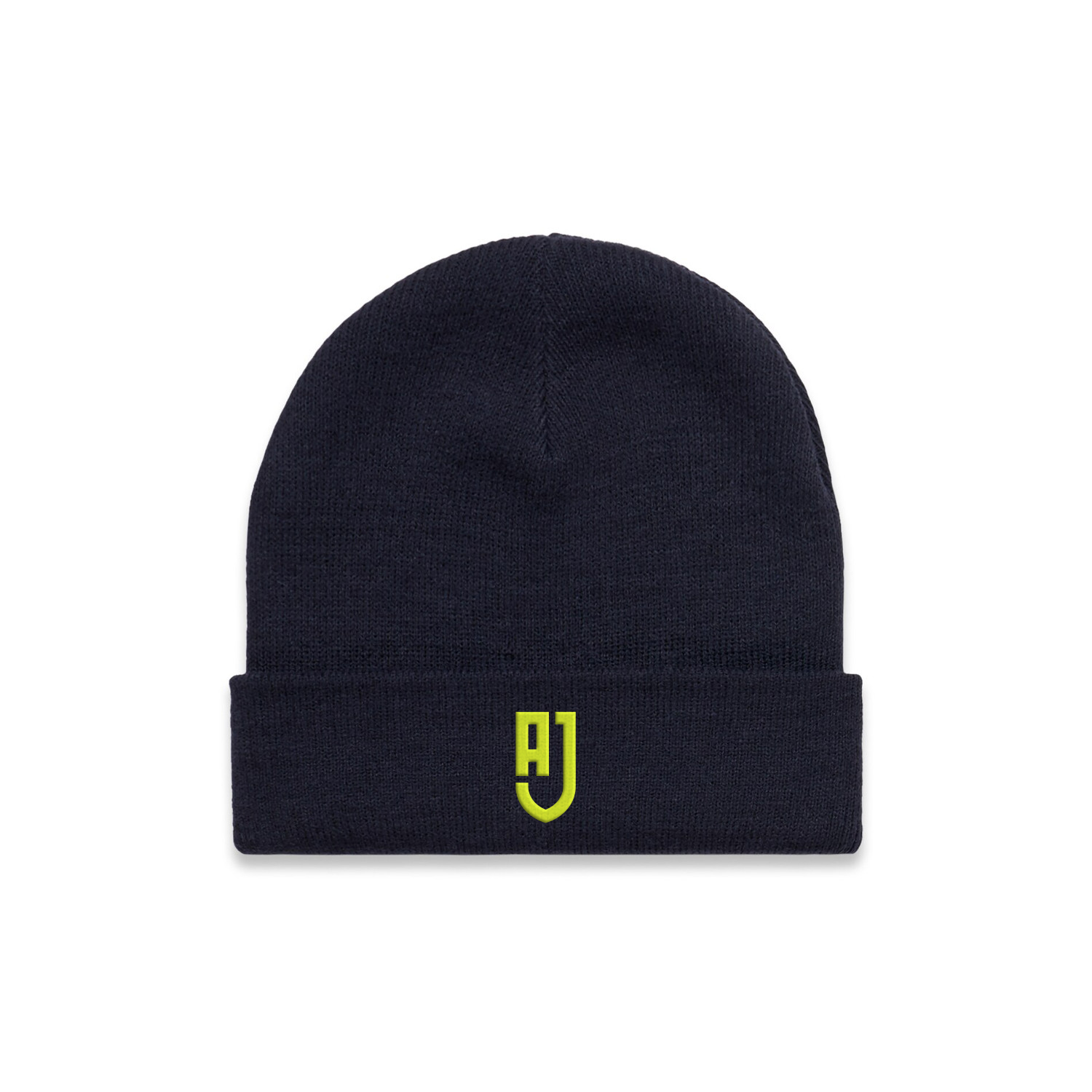 AJFC x Local FC • Navy Beanie
