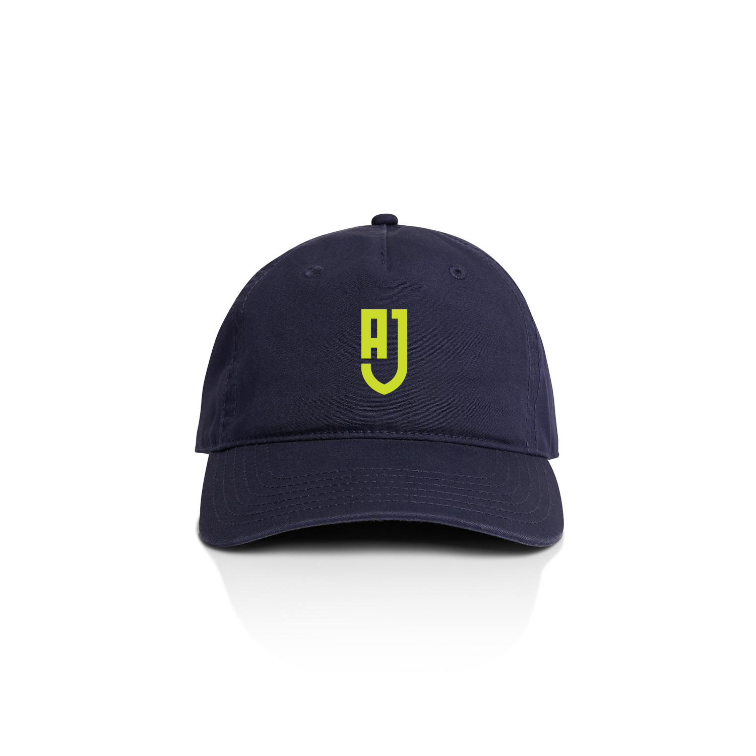 AJFC x Local FC • Navy Dad Hat