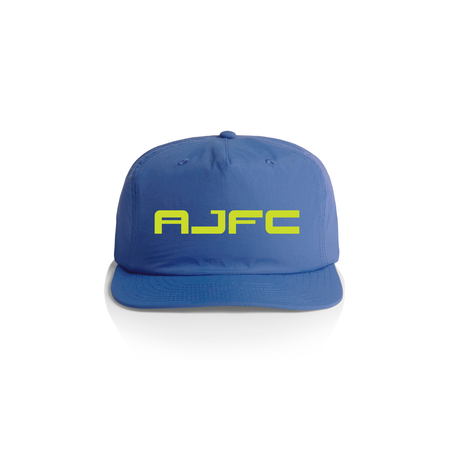 AJFC x Local FC • Blue Nylon Cap