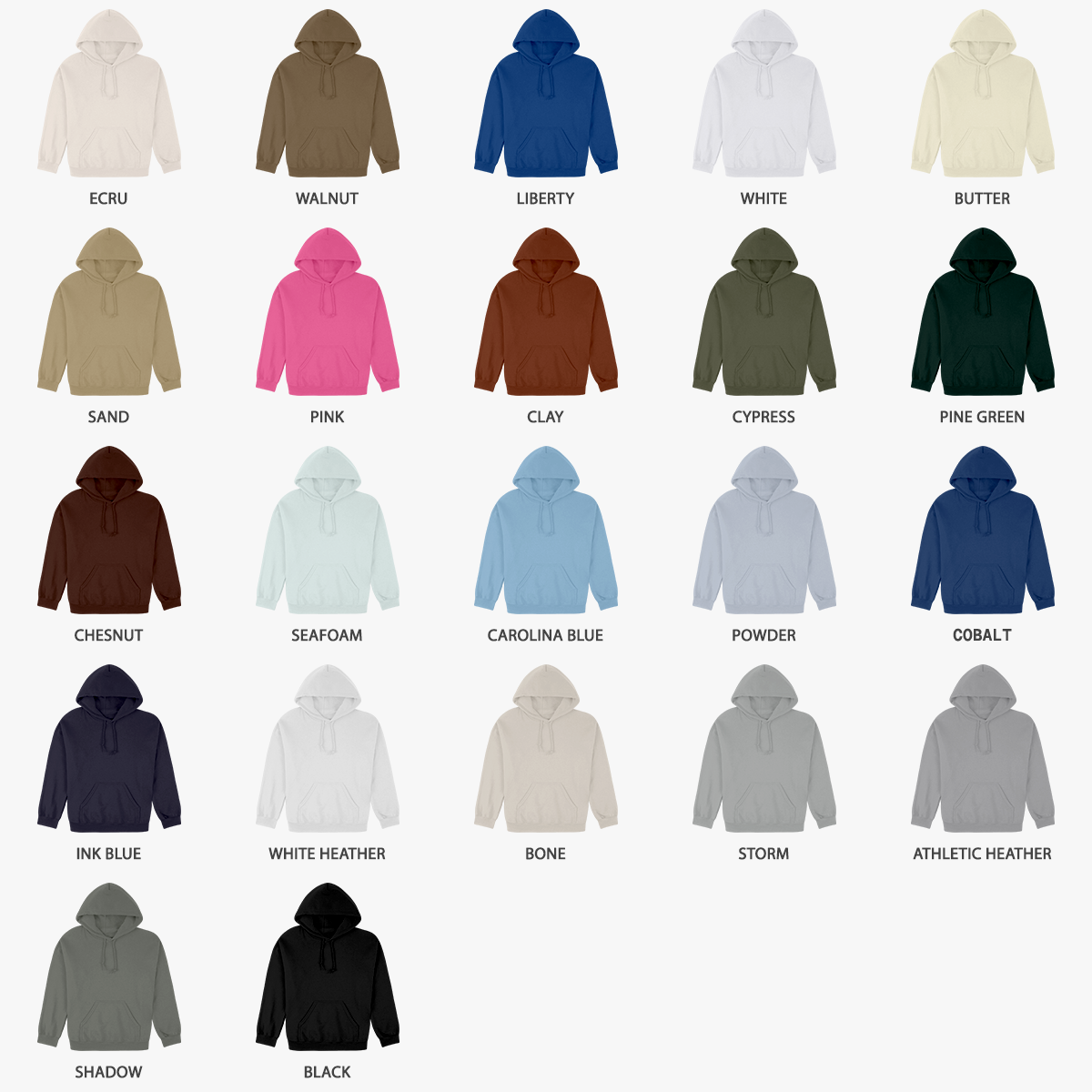 Basic Hoodie