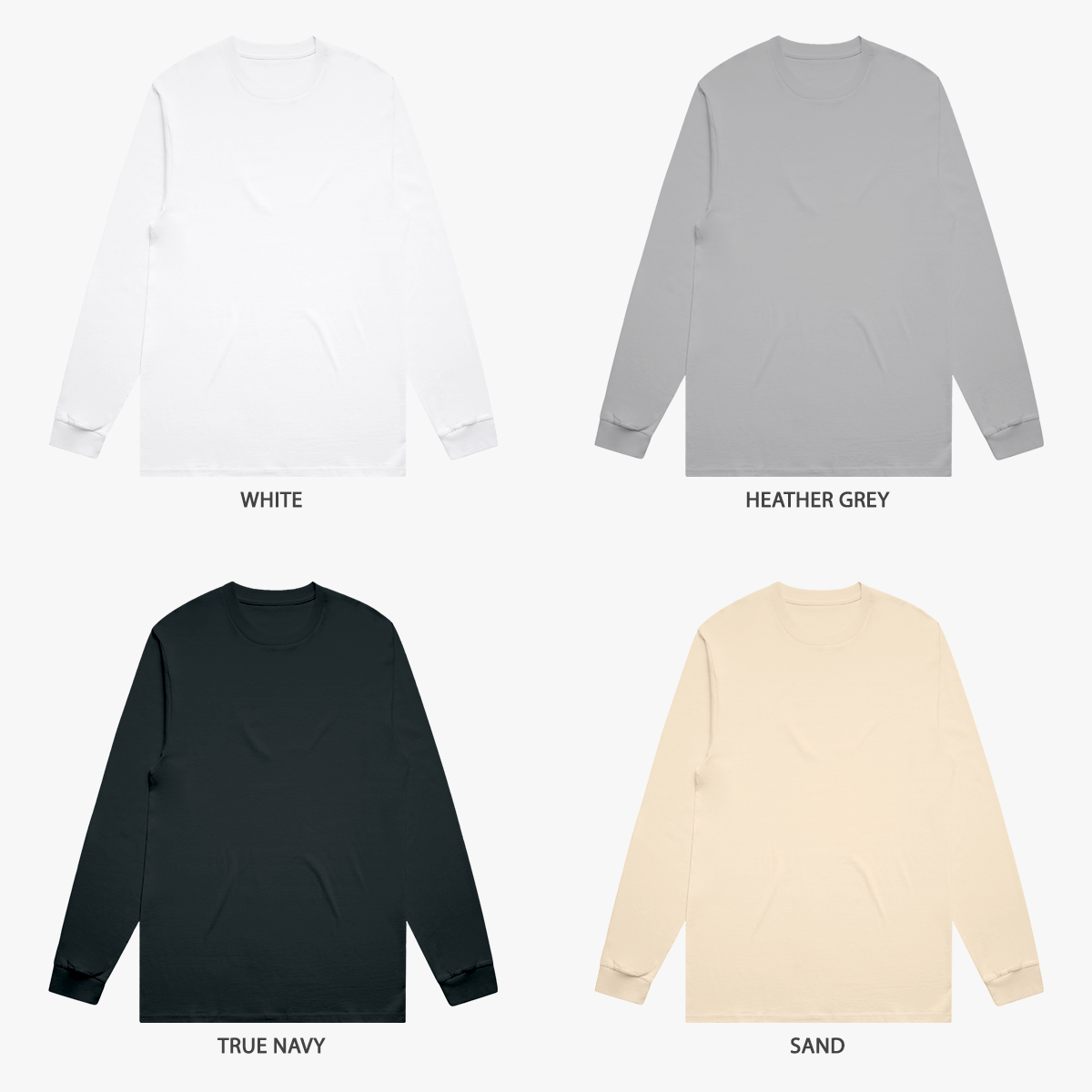 Basic Long Sleeve