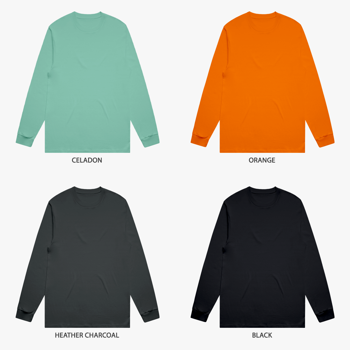 Basic Long Sleeve