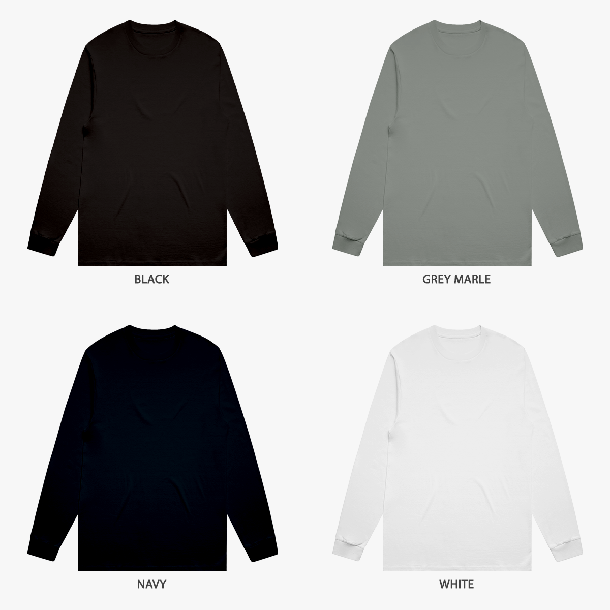 Budget Long Sleeve
