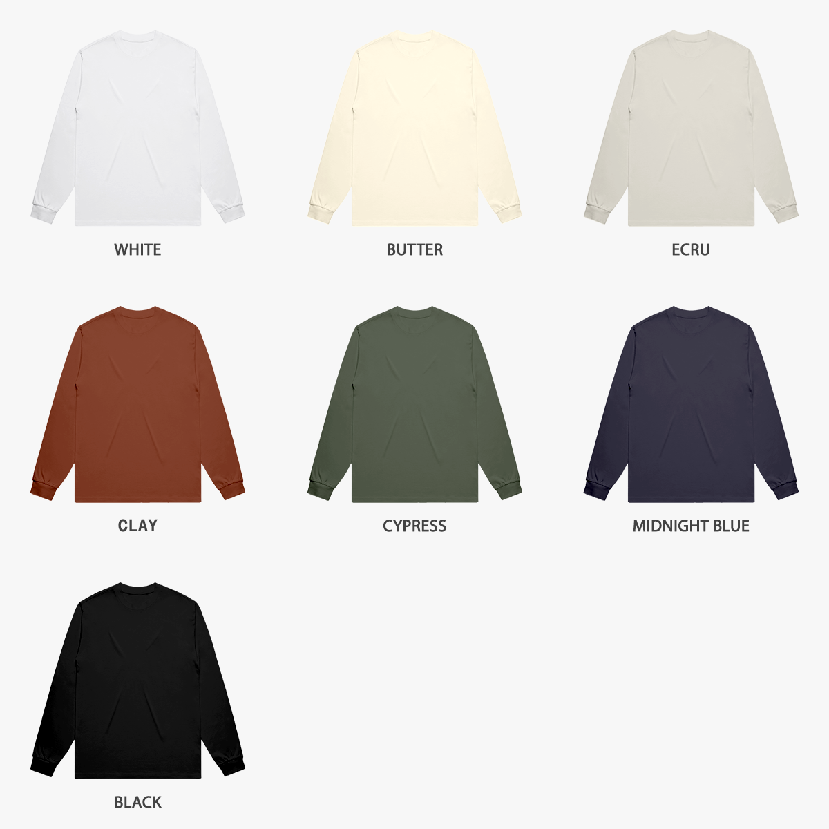 Premium Long Sleeve