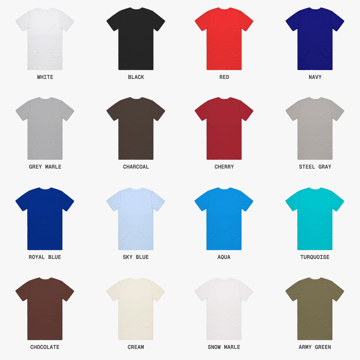 Budget T-Shirt