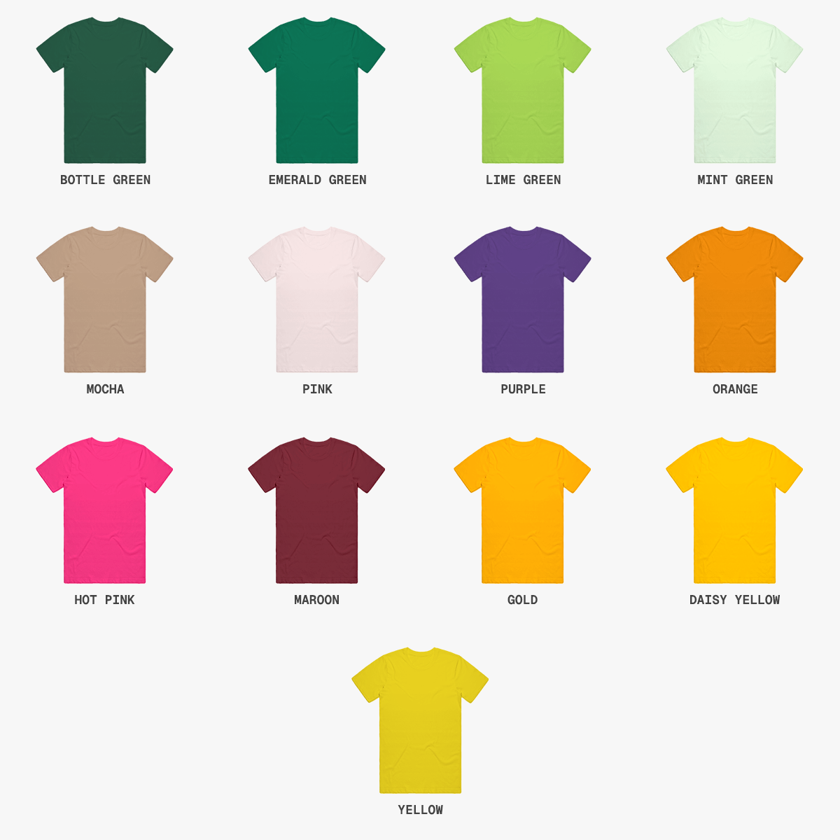 Budget T-Shirt