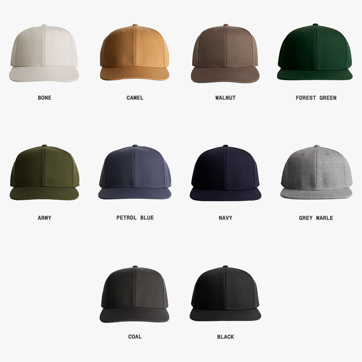 Essential Structured Hat