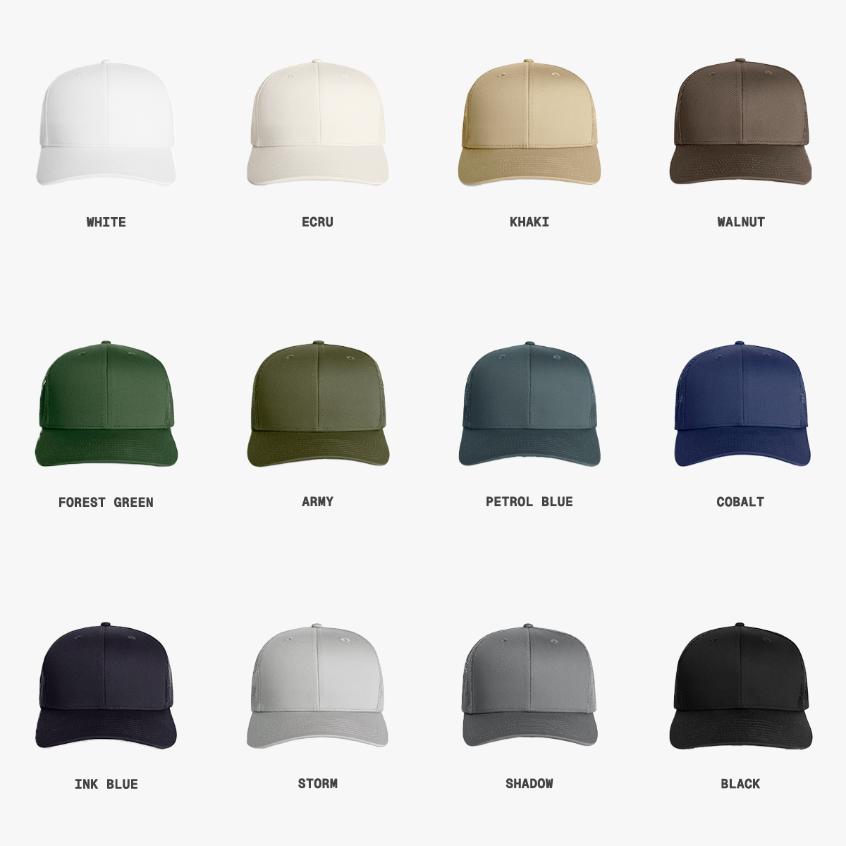Essential Trucker Hat