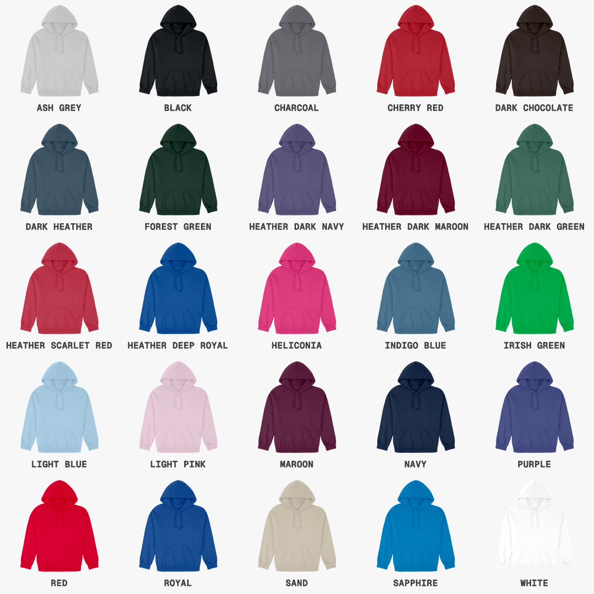 Budget Hoodie