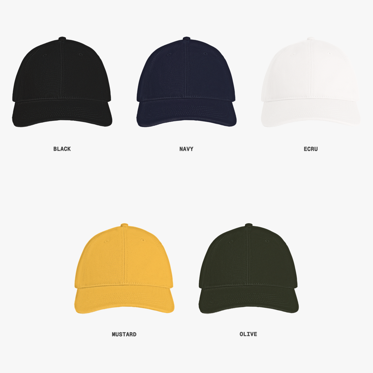 Premium Dad Hat