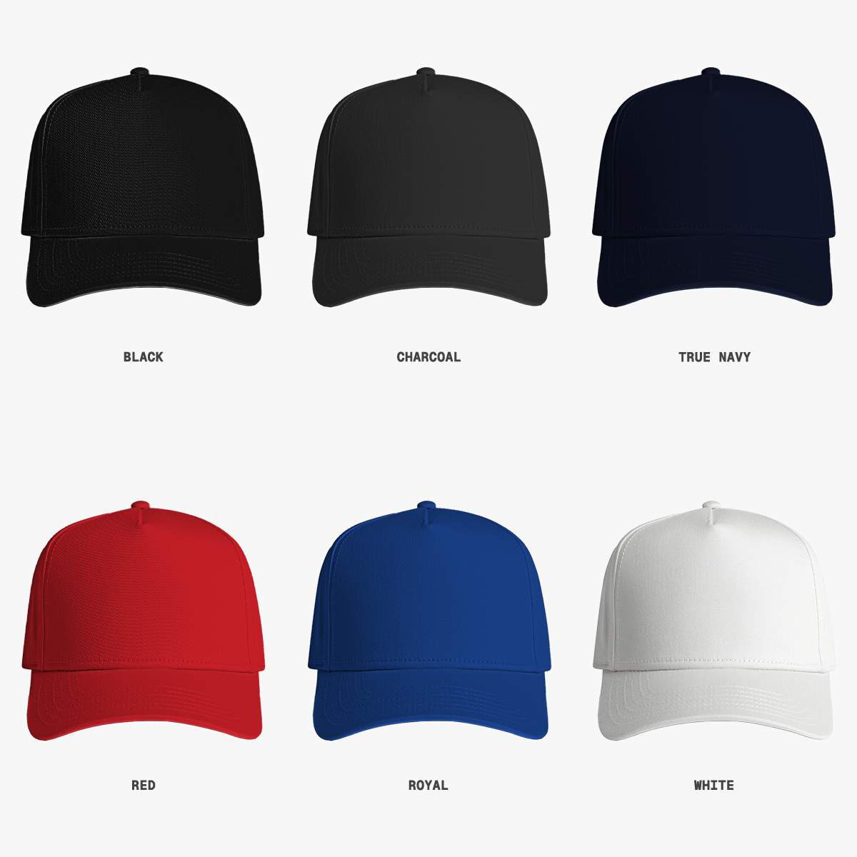 Premium Structured Hat