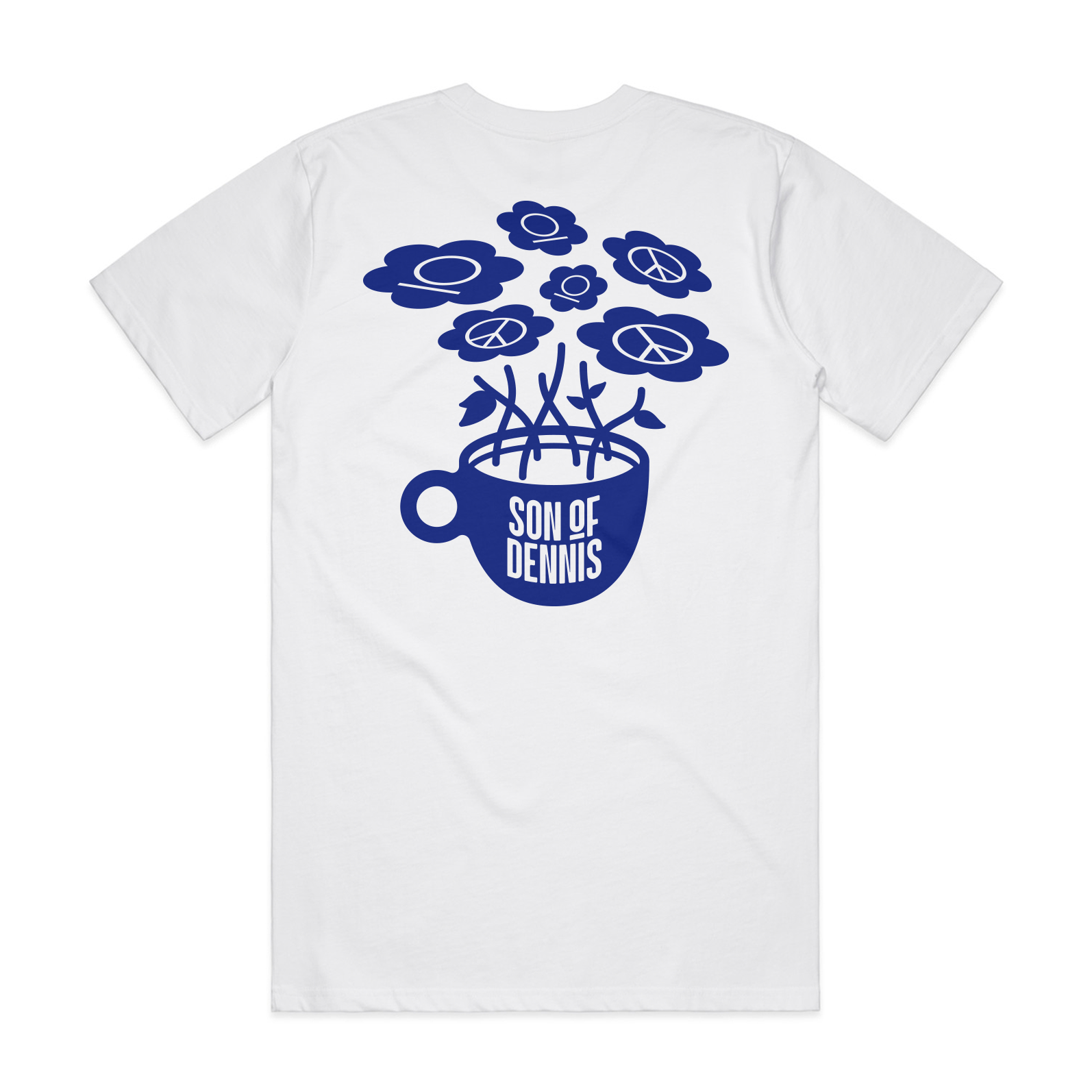 "Brew For Peace" Tee - Son Of Dennis x One Shot Specialty