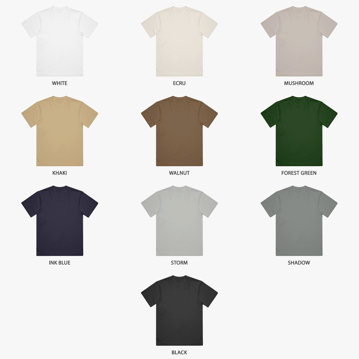 Basic Oversized T-Shirt