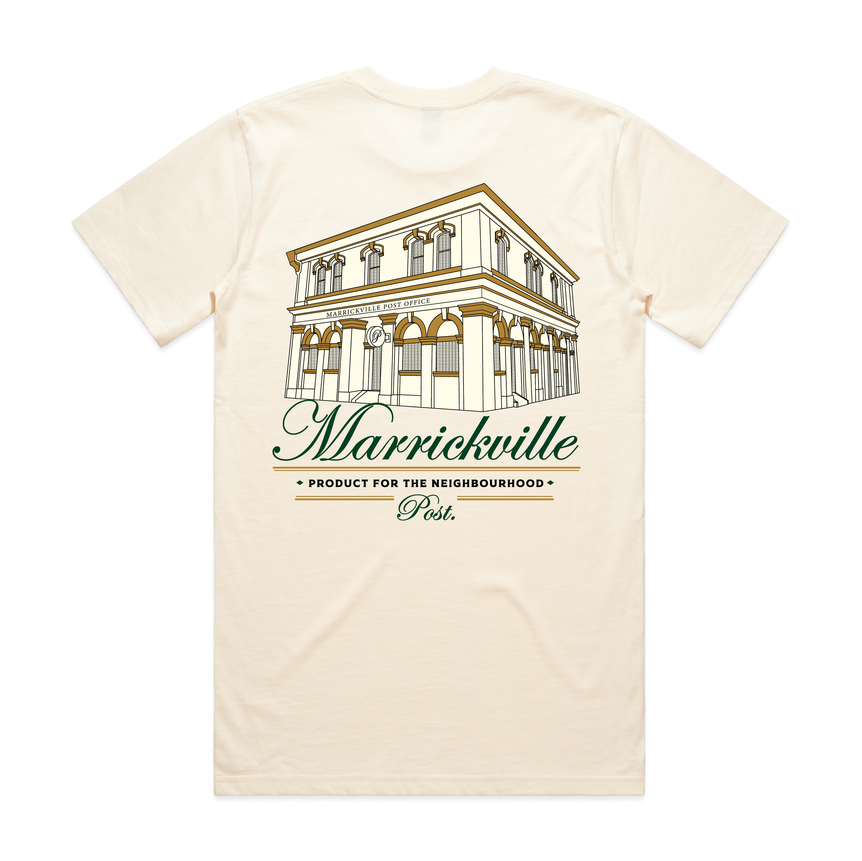 Post Cafe Marrickville T-Shirt