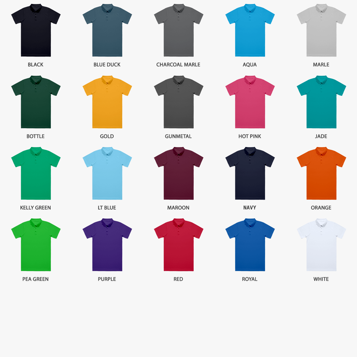 Basic Polo Shirt