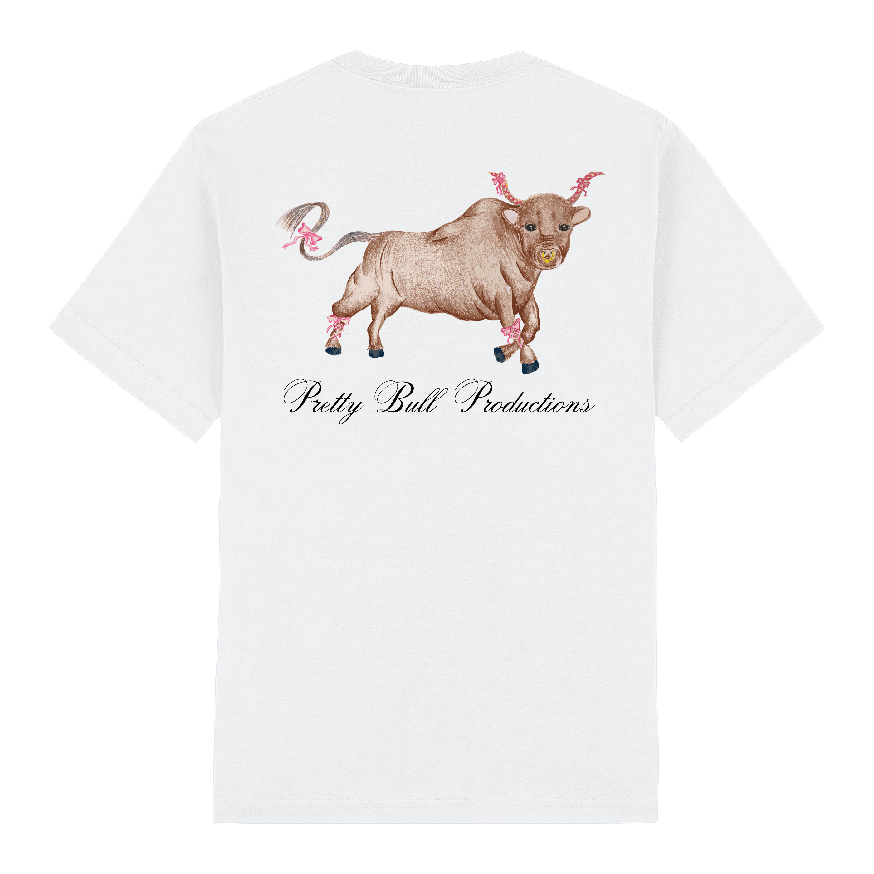 Pretty Bull Productions Tee