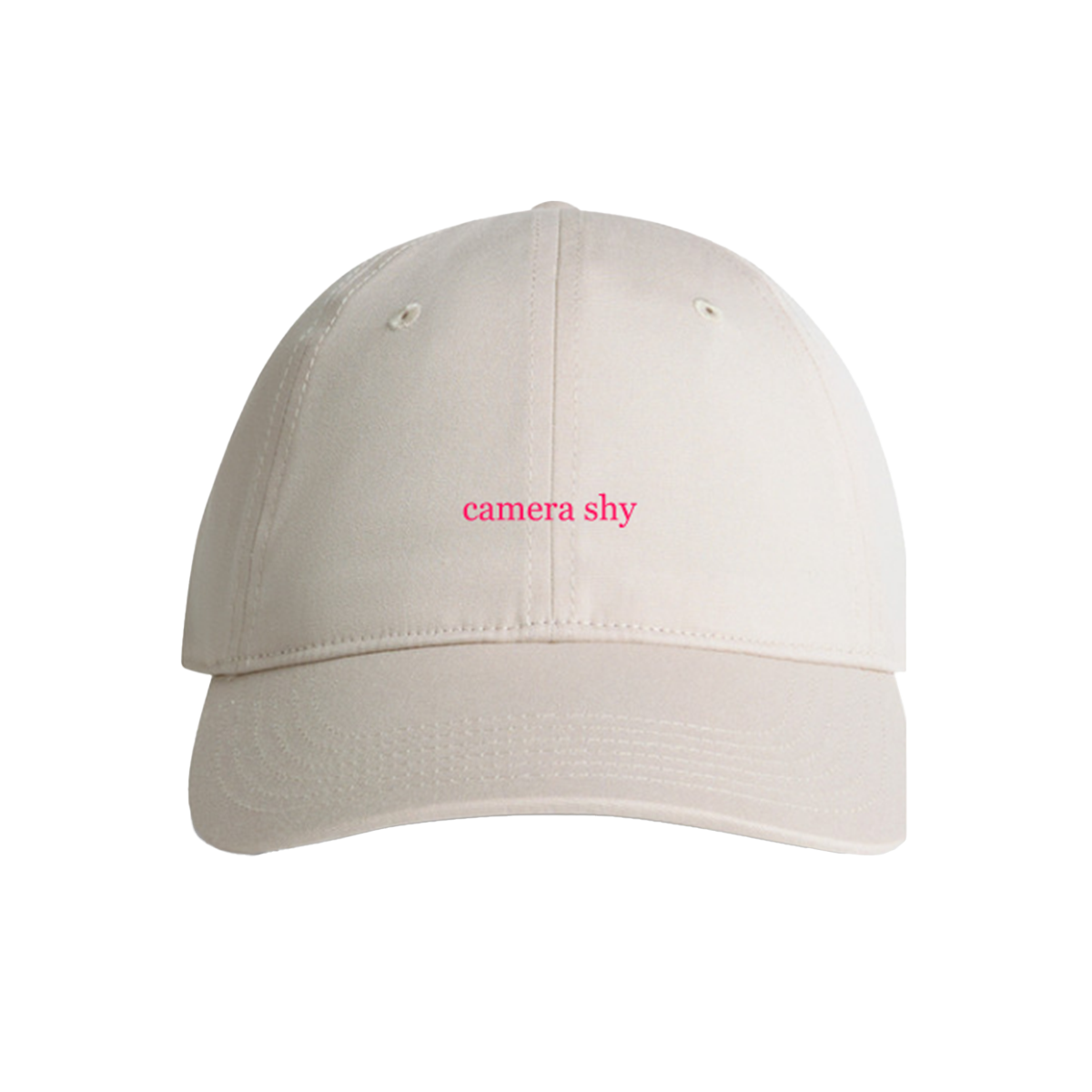 "Camera Shy" Access Cap