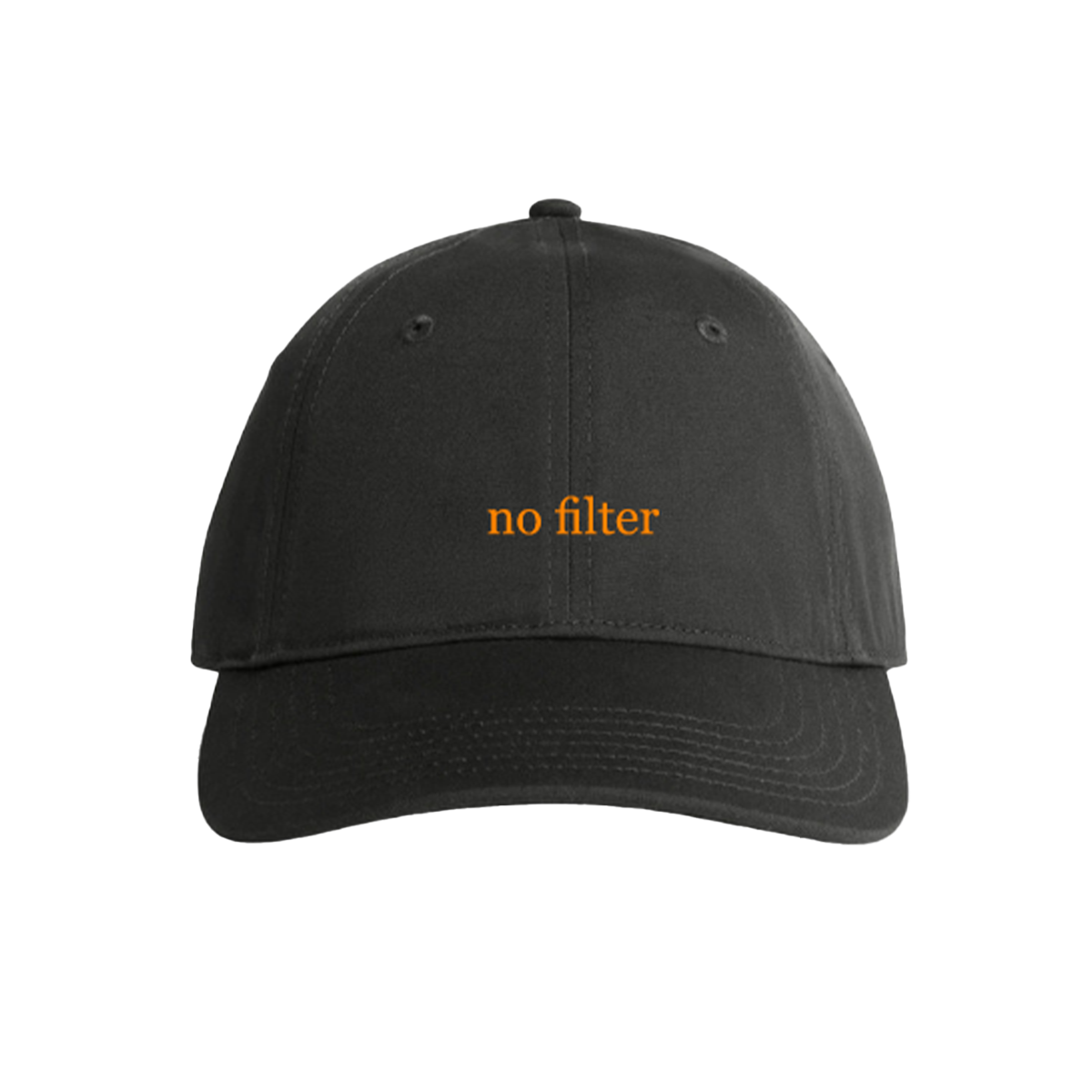 "No Filter" Access Cap