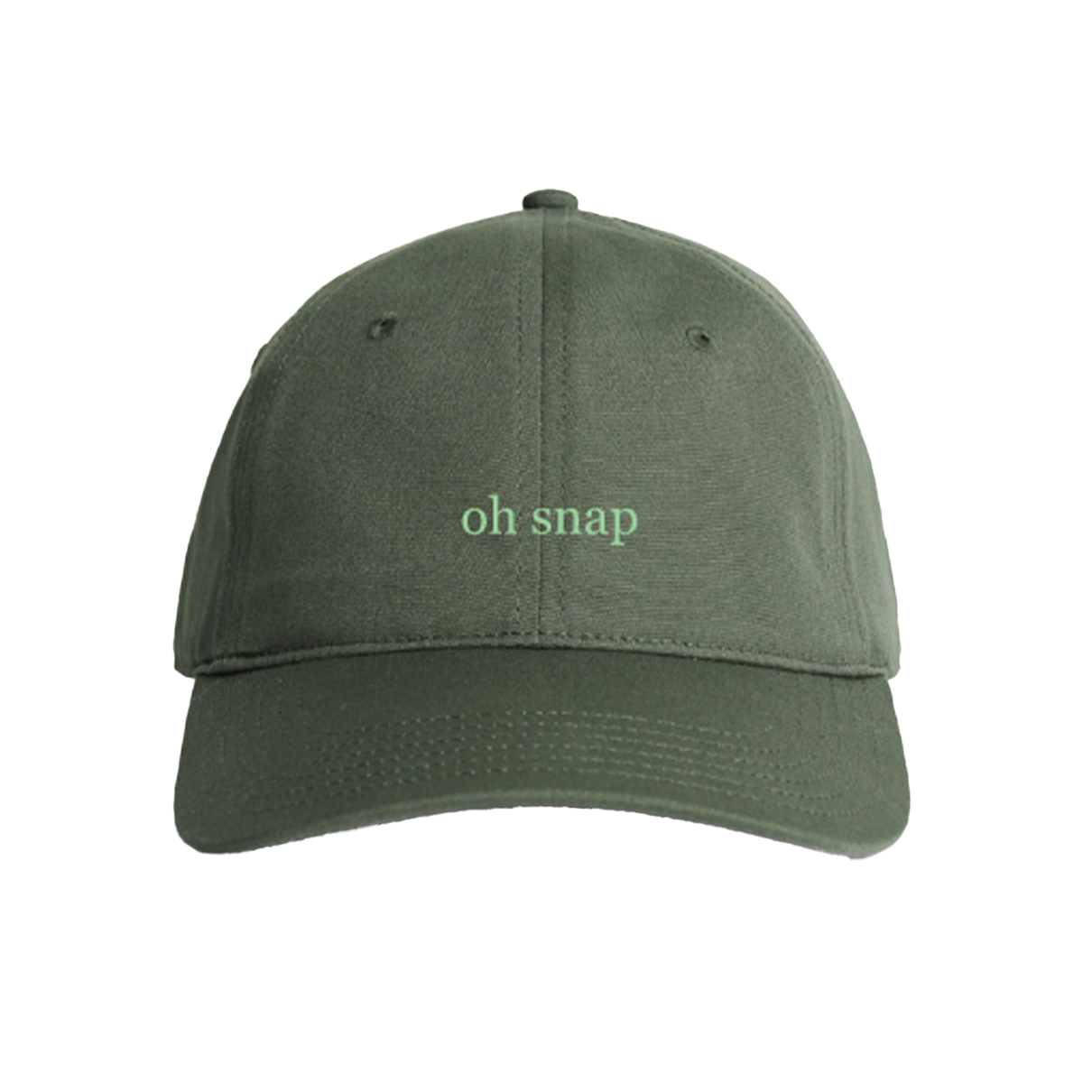 "Oh Snap" Access Cap