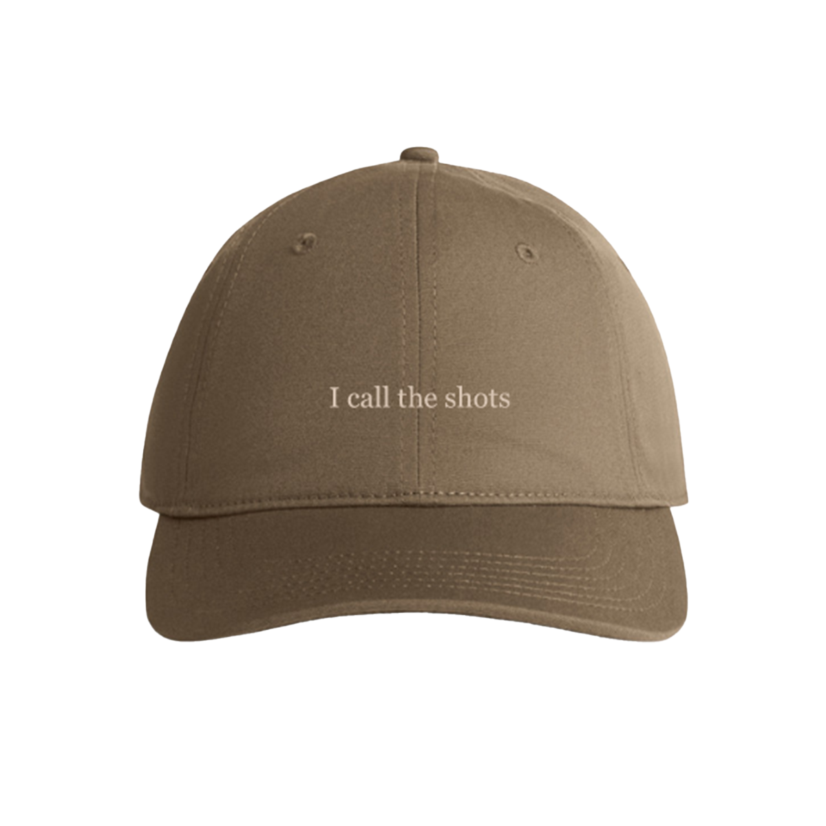 "I Call The Shots" Access Cap