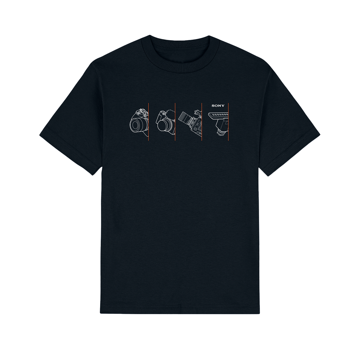 Scene Scape - Black