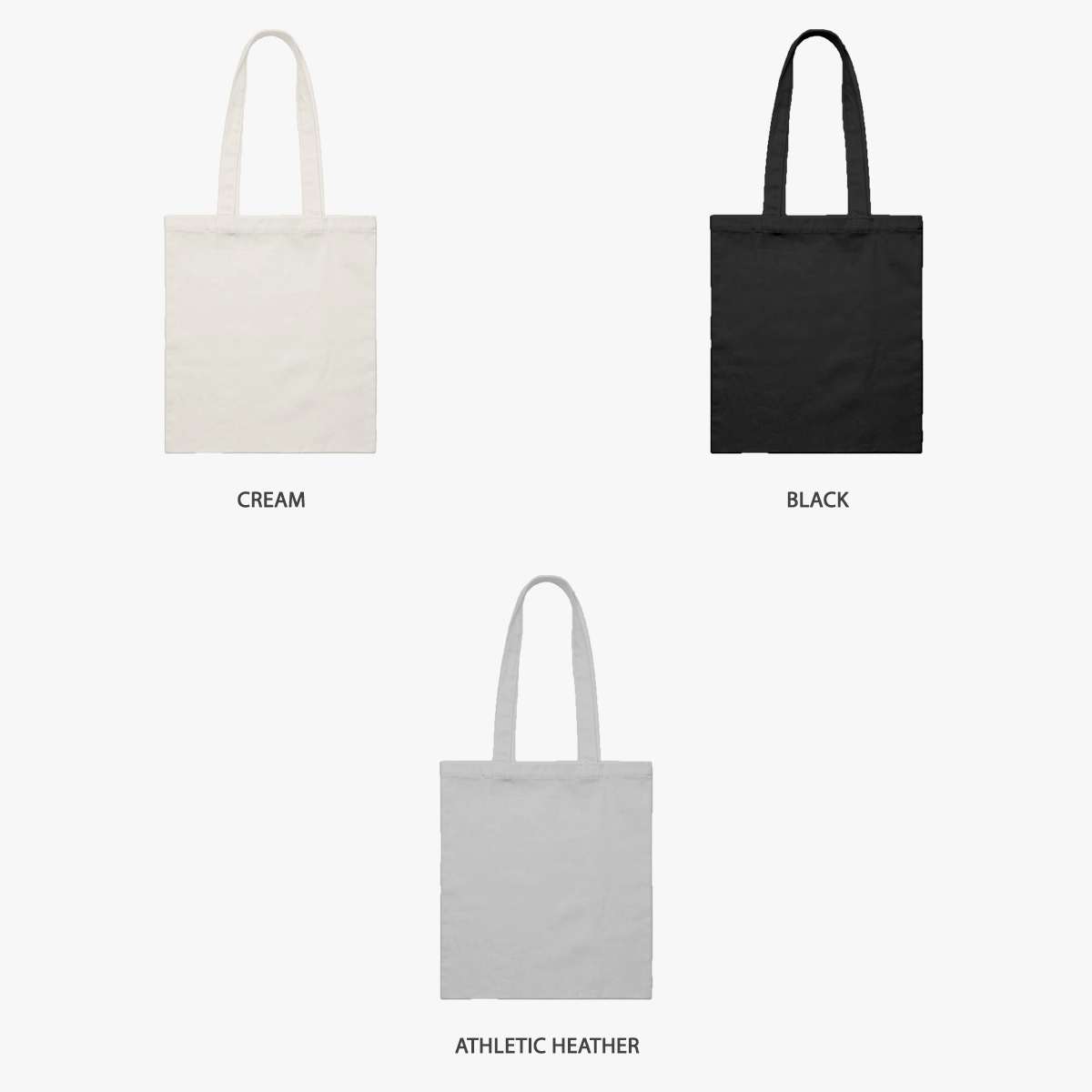 Basic Tote Bag